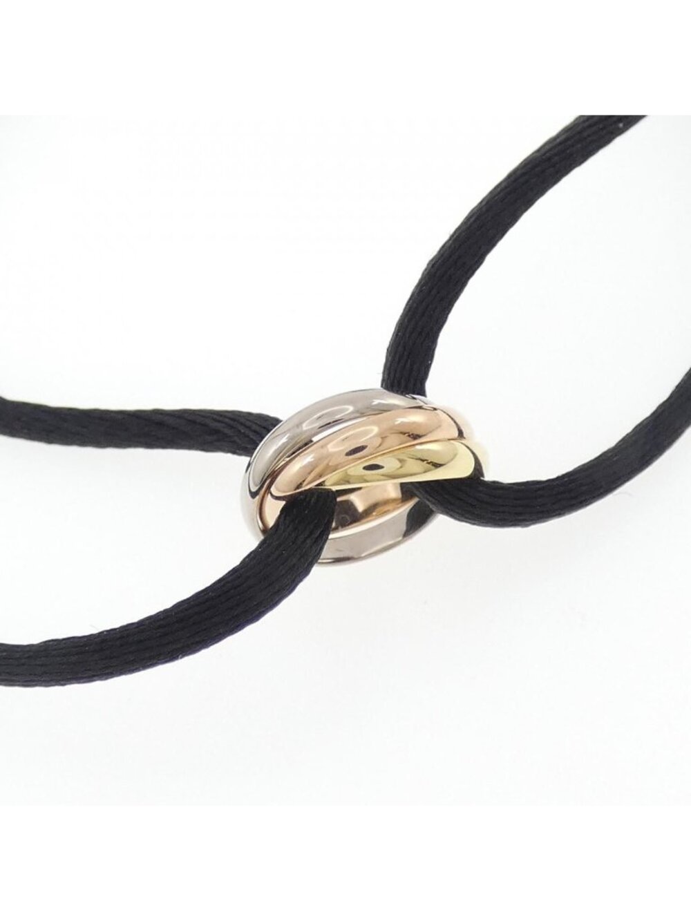 Cartier Trinity Code Bracelet - Picture 2 of 3